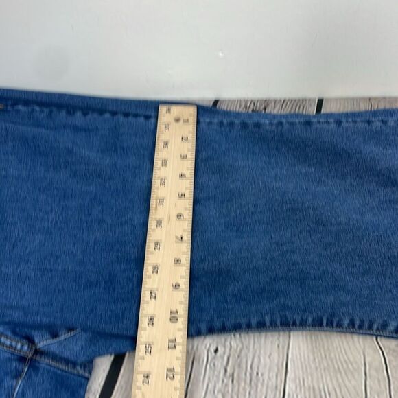 Lane Bryant Flex Magic Waistband Signature Fit Mid-Rise Flare Leg 24S plus size - Picture 15 of 15